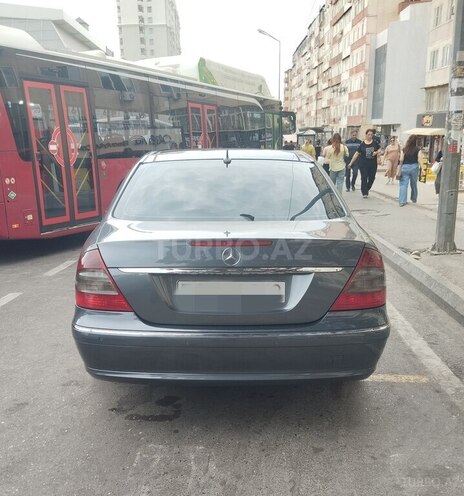 Mercedes E 220 d 2006, 301,245 km - 2.2 л - Bakı