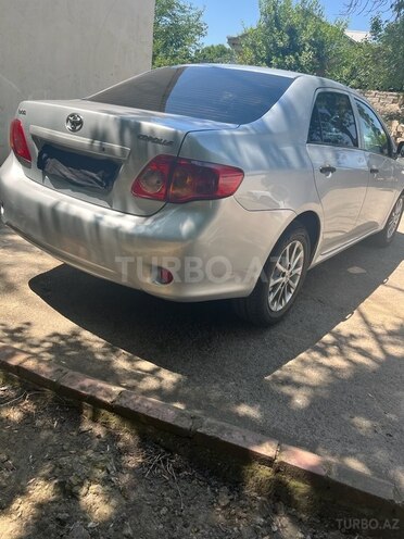 Toyota Corolla 2010, 370,000 km - 1.4 l - Tovuz
