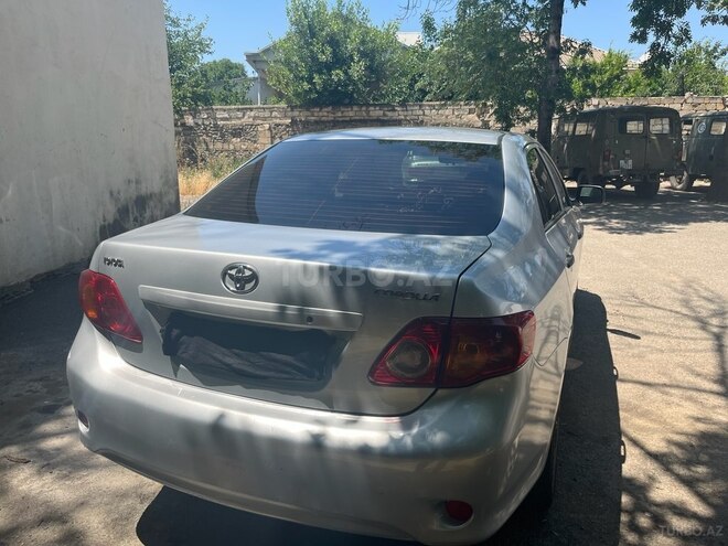 Toyota Corolla 2010, 370,000 km - 1.4 l - Tovuz