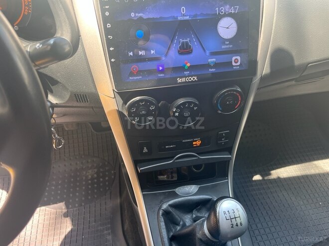 Toyota Corolla 2010, 370,000 km - 1.4 l - Tovuz