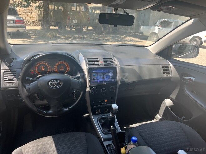 Toyota Corolla 2010, 370,000 km - 1.4 l - Tovuz
