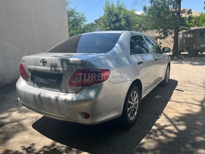 Toyota Corolla 2010, 370,000 km - 1.4 l - Tovuz