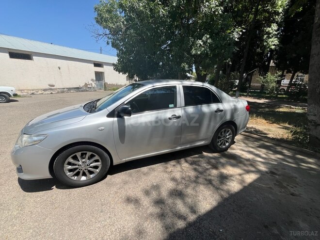 Toyota Corolla 2010, 370,000 km - 1.4 l - Tovuz