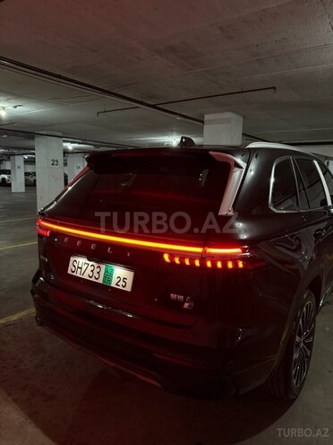 Geely Monjaro 2025, 0 km - 1.5 l - Bakı