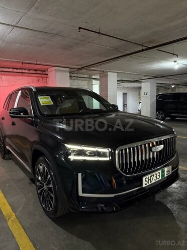Geely Monjaro 2025, 0 km - 1.5 l - Bakı