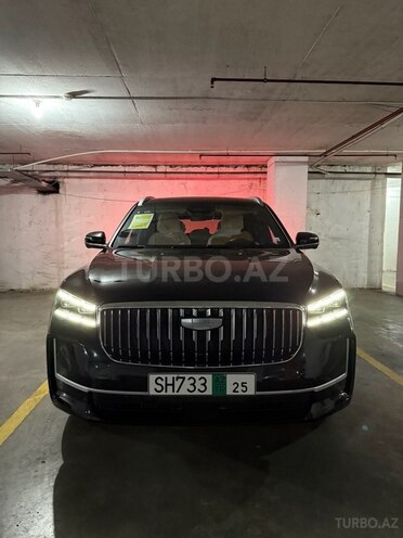 Geely Monjaro 2025, 0 km - 1.5 l - Bakı