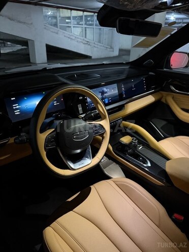 Geely Monjaro 2025, 0 km - 1.5 l - Bakı
