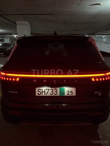 Geely Monjaro 2025, 0 km - 1.5 l - Bakı