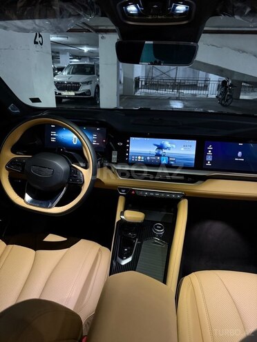 Geely Monjaro 2025, 0 km - 1.5 l - Bakı