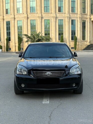 Kia Optima 2006, 266,552 km - 2.0 l - Bakı
