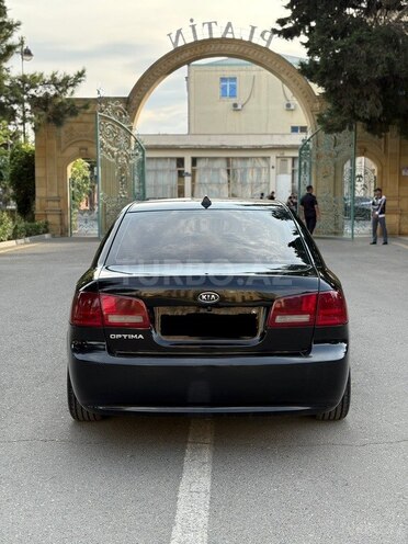 Kia Optima 2006, 266,552 km - 2.0 l - Bakı