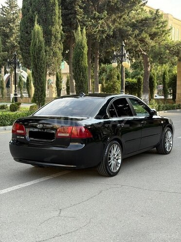 Kia Optima 2006, 266,552 km - 2.0 l - Bakı