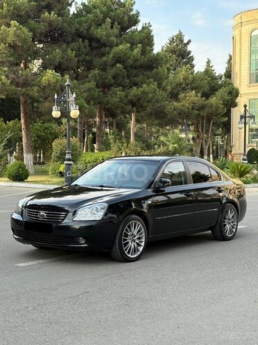 Kia Optima 2006, 266,552 km - 2.0 l - Bakı