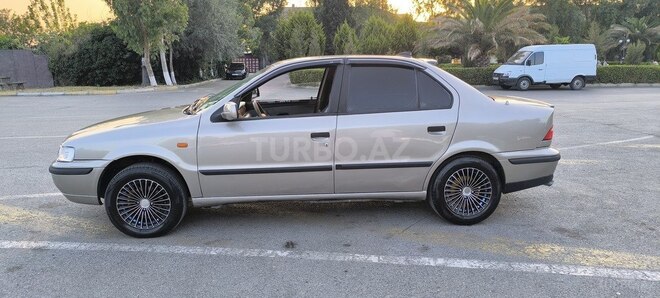 Iran Khodro Samand 2006, 285,000 km - 1.8 л - Sumqayıt