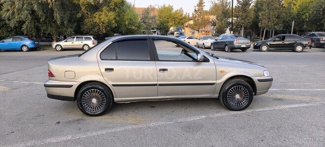 Iran Khodro Samand 2006, 285,000 km - 1.8 л - Sumqayıt