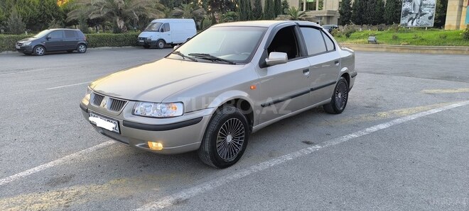 Iran Khodro Samand 2006, 285,000 km - 1.8 л - Sumqayıt