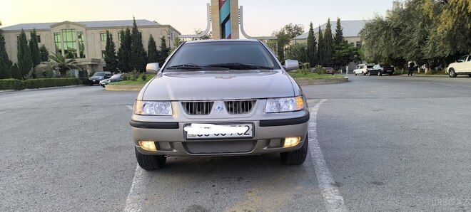 Iran Khodro Samand 2006, 285,000 km - 1.8 л - Sumqayıt