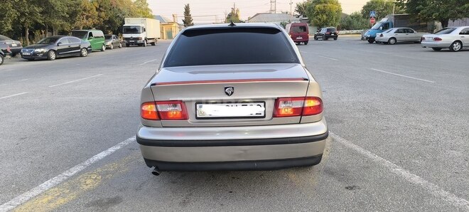 Iran Khodro Samand 2006, 285,000 km - 1.8 л - Sumqayıt