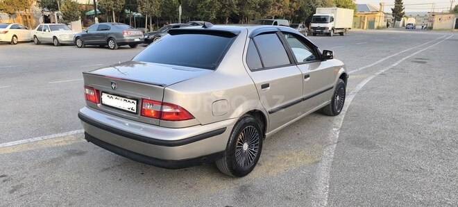 Iran Khodro Samand 2006, 285,000 km - 1.8 л - Sumqayıt
