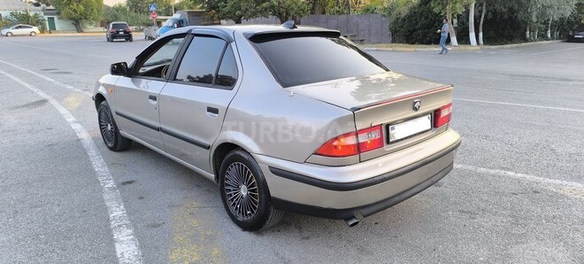 Iran Khodro Samand 2006, 285,000 km - 1.8 л - Sumqayıt