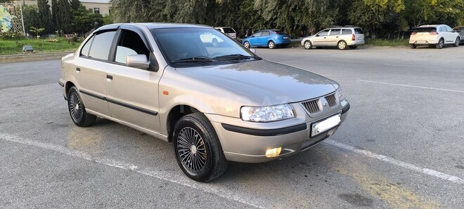 Iran Khodro Samand 2006, 285,000 km - 1.8 л - Sumqayıt