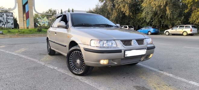 Iran Khodro Samand 2006, 285,000 km - 1.8 л - Sumqayıt