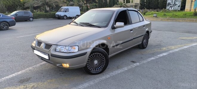Iran Khodro Samand 2006, 285,000 km - 1.8 л - Sumqayıt