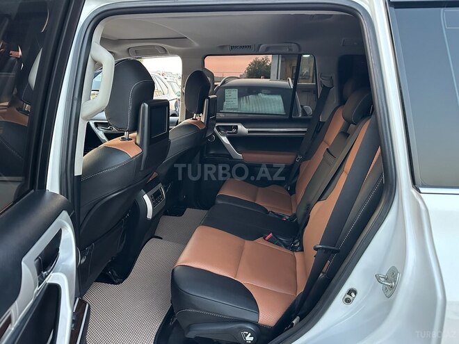 Lexus GX 460 2010, 159,000 km - 4.6 l - Bakı