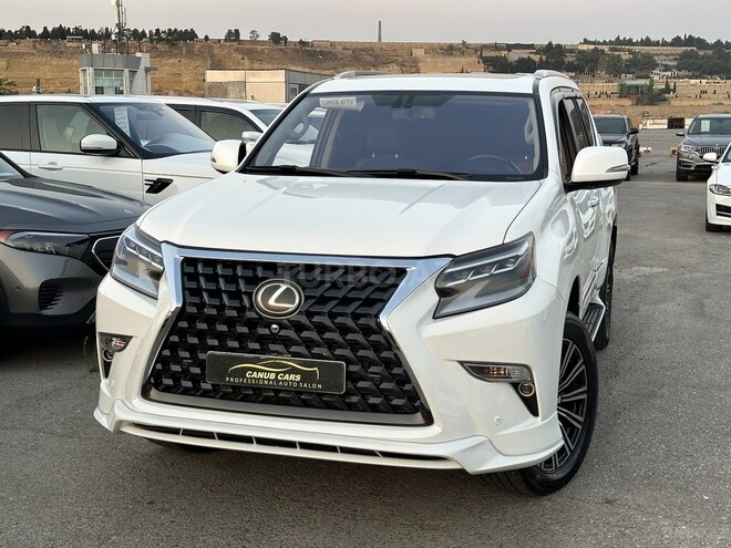 Lexus GX 460 2010, 159,000 km - 4.6 l - Bakı