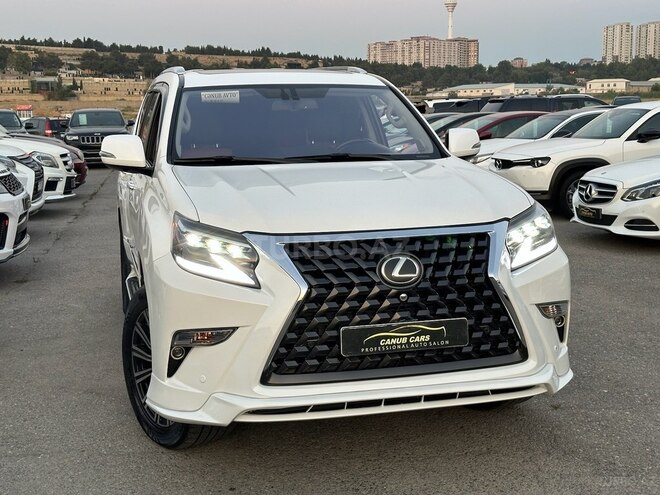 Lexus GX 460 2010, 159,000 km - 4.6 l - Bakı