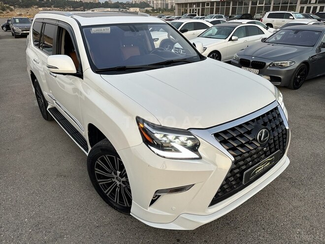 Lexus GX 460 2010, 159,000 km - 4.6 l - Bakı