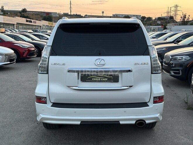 Lexus GX 460 2010, 159,000 km - 4.6 l - Bakı