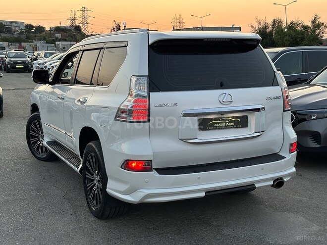 Lexus GX 460 2010, 159,000 km - 4.6 l - Bakı