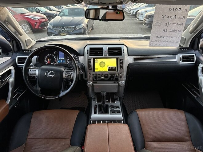 Lexus GX 460 2010, 159,000 km - 4.6 l - Bakı
