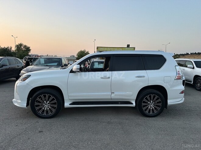 Lexus GX 460 2010, 159,000 km - 4.6 l - Bakı