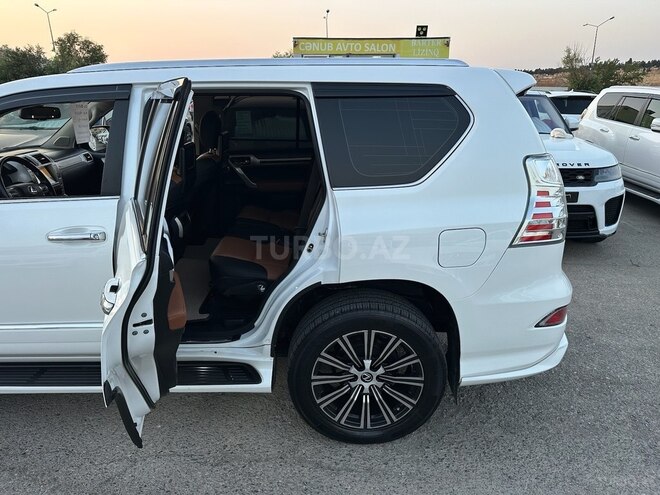 Lexus GX 460 2010, 159,000 km - 4.6 l - Bakı