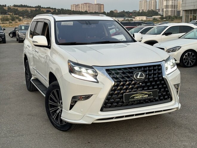 Lexus GX 460 2010, 159,000 km - 4.6 l - Bakı