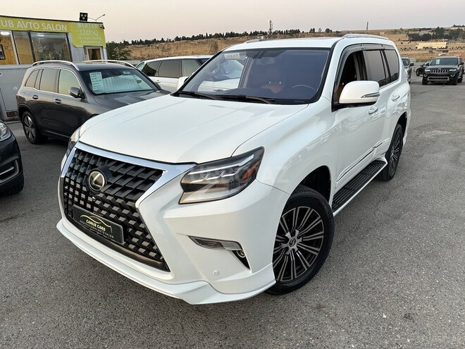 Lexus GX 460 2010, 159,000 km - 4.6 l - Bakı