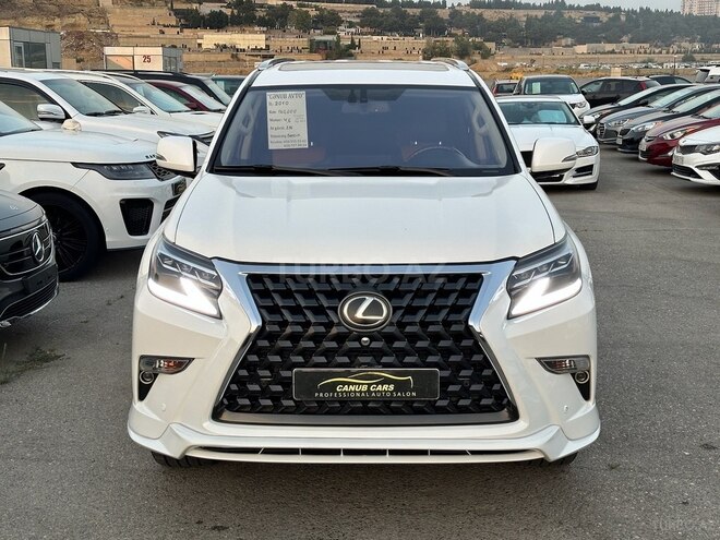 Lexus GX 460 2010, 159,000 km - 4.6 l - Bakı