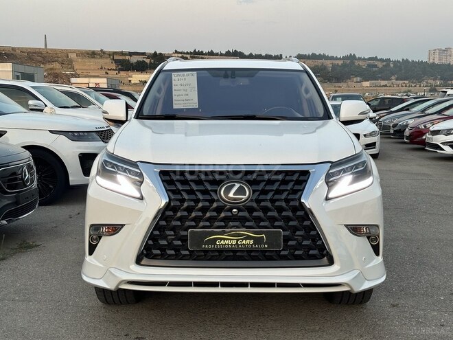 Lexus GX 460 2010, 159,000 km - 4.6 l - Bakı