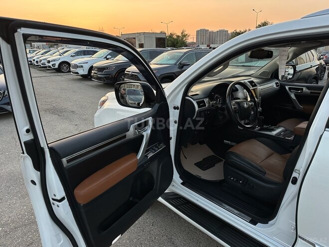 Lexus GX 460 2010, 159,000 km - 4.6 l - Bakı