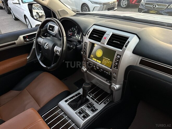Lexus GX 460 2010, 159,000 km - 4.6 l - Bakı