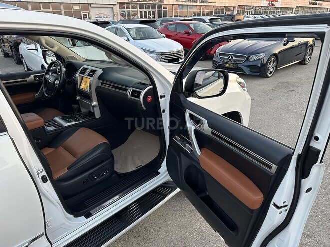 Lexus GX 460 2010, 159,000 km - 4.6 l - Bakı