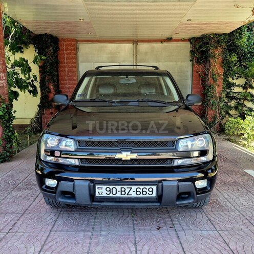 Chevrolet TrailBlazer 2007, 307,000 km - 4.2 л - Bakı