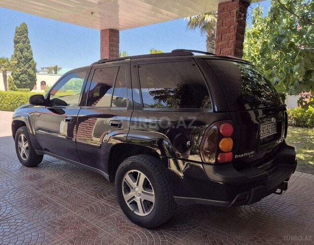 Chevrolet TrailBlazer 2007, 307,000 km - 4.2 л - Bakı