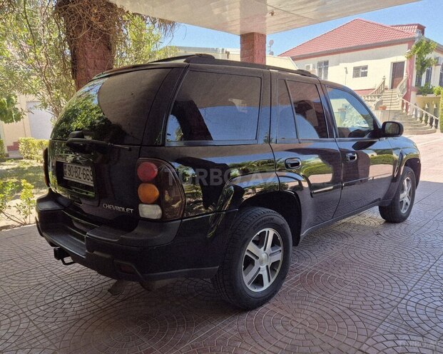 Chevrolet TrailBlazer 2007, 307,000 km - 4.2 л - Bakı