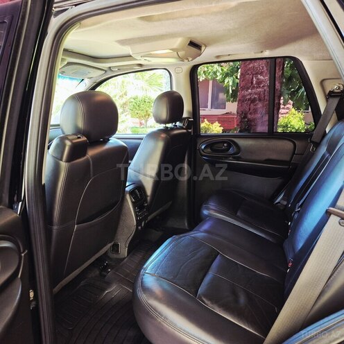 Chevrolet TrailBlazer 2007, 307,000 km - 4.2 л - Bakı