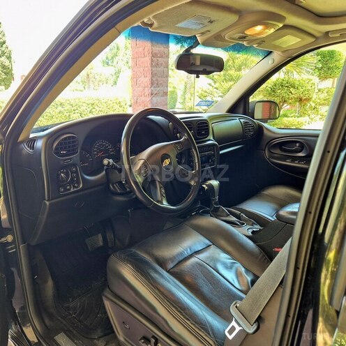 Chevrolet TrailBlazer 2007, 307,000 km - 4.2 л - Bakı