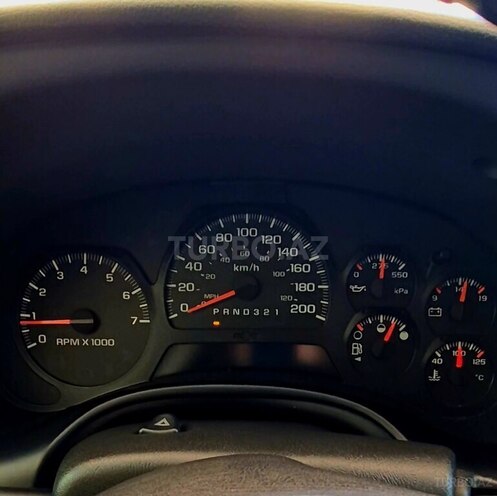 Chevrolet TrailBlazer 2007, 307,000 km - 4.2 л - Bakı