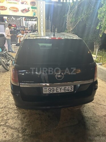 Opel Astra 2007, 304,000 km - 1.3 л - Bakı